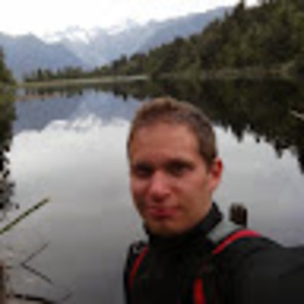 Meet your Posher, Marc
